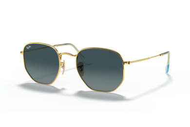 Ray-Ban Ray-Ban Hexagonal RB 3548N - 91233M | B&M Optikal