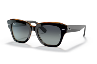 Ray-Ban Ray-Ban State Street RB 2186 - 132241 | B&M Optikal