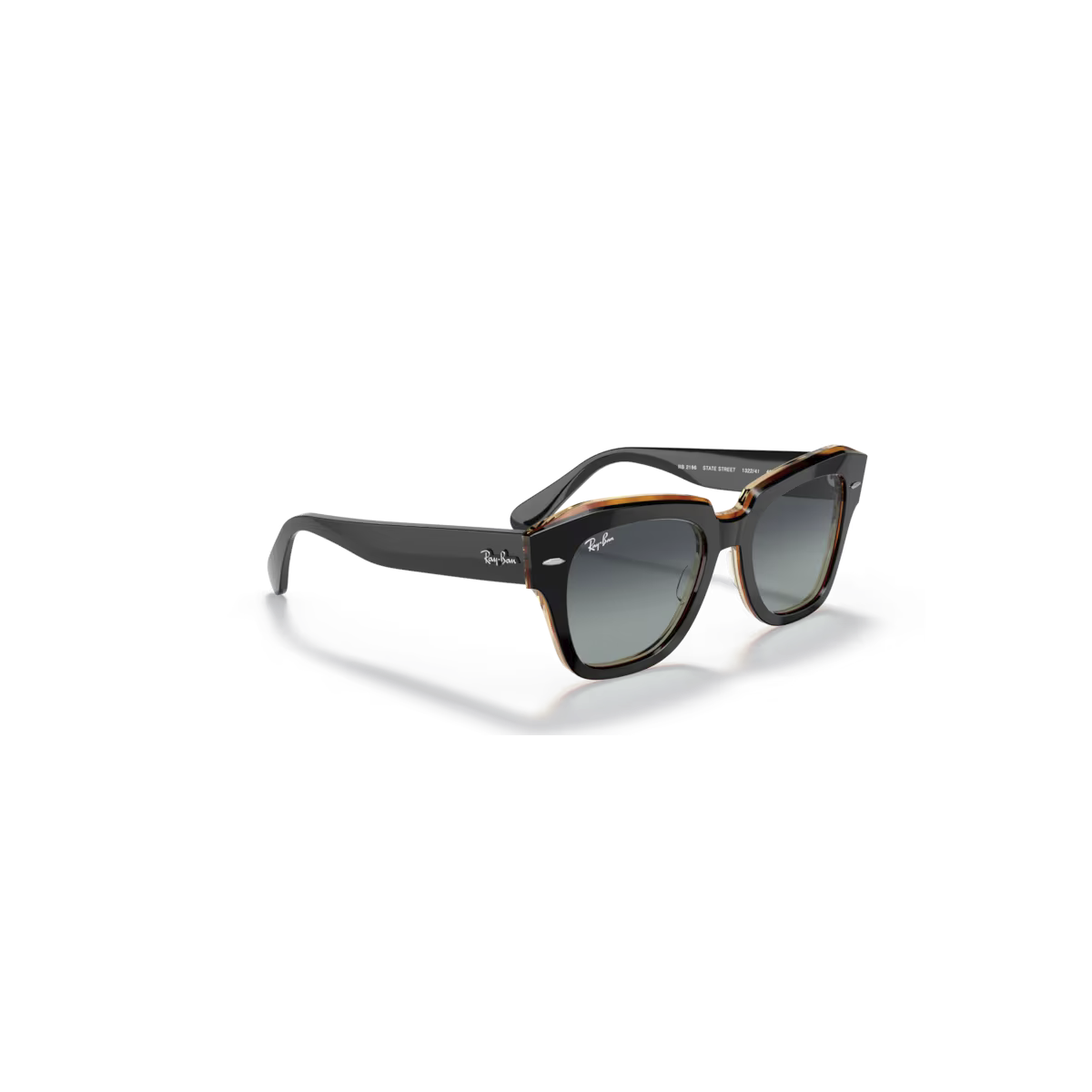 Ray-Ban Ray-Ban State Street RB 2186 - 132241 | B&M Optikal