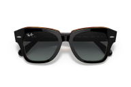 Ray-Ban Ray-Ban State Street RB 2186 - 132241 | B&M Optikal