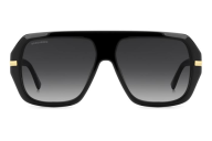 Occhiali da Sole DSQUARED2 D2 0160/S 807/9O Nero - Grigio scuro | B&M Optikal