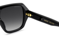Occhiali da Sole DSQUARED2 D2 0160/S 807/9O Nero - Grigio scuro | B&M Optikal
