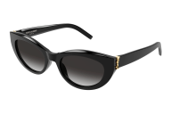 Saint Laurent SAINT LAURENT SL M115 - 002 Grigio | B&M Optikal