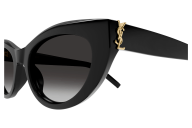 Saint Laurent SAINT LAURENT SL M115 - 002 Grigio | B&M Optikal