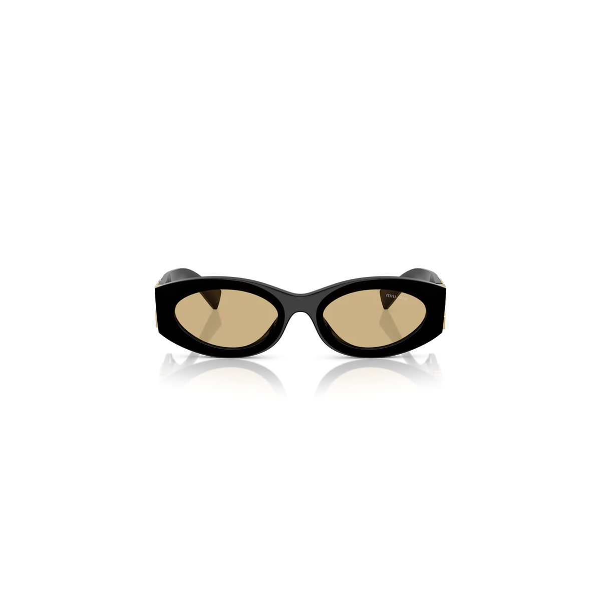 Miu Miu MIU MIU MU 11WS - 16K10R NERO | B&M Optikal