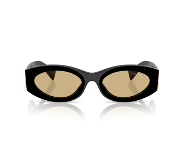 Miu Miu MIU MIU MU 11WS - 16K10R NERO | B&M Optikal