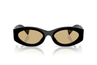 Miu Miu MIU MIU MU 11WS - 16K10R NERO | B&M Optikal