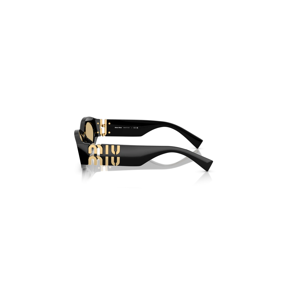 Miu Miu MIU MIU MU 11WS - 16K10R NERO | B&M Optikal