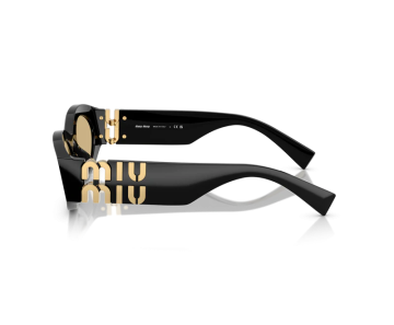 Miu Miu MIU MIU MU 11WS - 16K10R NERO | B&M Optikal