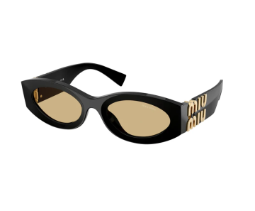 Miu Miu MIU MIU MU 11WS - 16K10R NERO | B&M Optikal