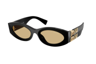Miu Miu MIU MIU MU 11WS - 16K10R NERO | B&M Optikal