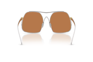 Miu Miu MIU MIU 0MU A55S	1BC90Q Argento | B&M Optikal