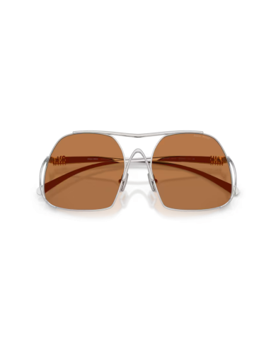 Miu Miu MIU MIU 0MU A55S	1BC90Q Argento | B&M Optikal