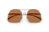 Miu Miu MIU MIU 0MU A55S	1BC90Q Argento | B&M Optikal