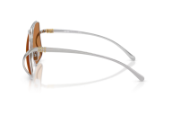 Miu Miu MIU MIU 0MU A55S	1BC90Q Argento | B&M Optikal