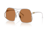 Miu Miu MIU MIU 0MU A55S	1BC90Q Argento | B&M Optikal