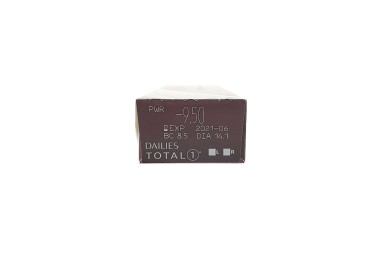 Dailies Total 1 - Lenti a contatto giornaliere