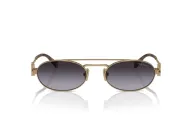 MIU MIU MU54ZS - 70E5D1 Oro - Grigio | B&M Optikal