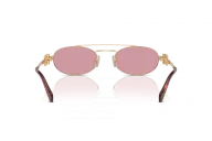 MIU MIU MU54ZS - ZVN50D Oro - Rosa| B&M Optikal