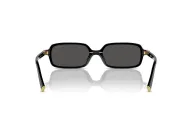 Occhiali da Sole MIU MIU MU11ZS - 16K5S0  Nero - Grigio| B&M Optikal