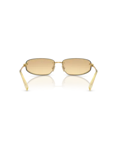 MIU MIU 0MU A50S 5AK7R1 Oro - Grigio| B&M Optikal