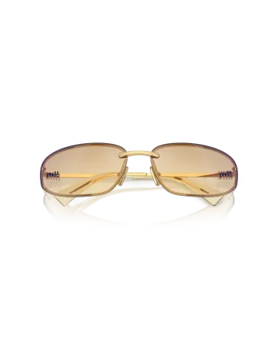 MIU MIU 0MU A50S 5AK7R1 Oro - Grigio| B&M Optikal