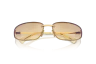 MIU MIU 0MU A50S 5AK7R1 Oro - Grigio| B&M Optikal