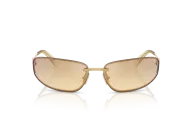 MIU MIU 0MU A50S 5AK7R1 Oro - Grigio| B&M Optikal