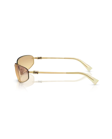 MIU MIU 0MU A50S 5AK7R1 Oro - Grigio| B&M Optikal