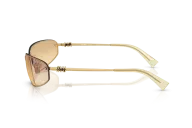 MIU MIU 0MU A50S 5AK7R1 Oro - Grigio| B&M Optikal