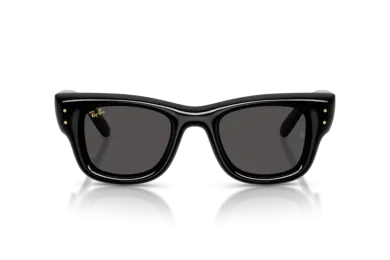 Ray-Ban Wayfarer Puffer RB 4940 - 601/87 Nero A$AP Rocky