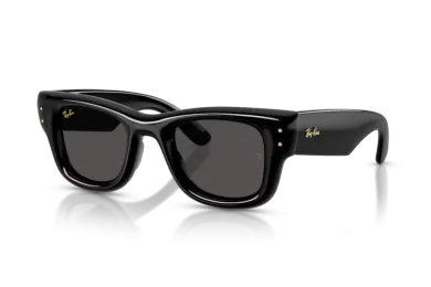 Ray-Ban Wayfarer Puffer RB 4940 - 601/87 Nero A$AP Rocky