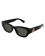 Occhiali da Sole GUCCI- GG1954S - 001 - Nero- Nero- Grigio / B&M Optikal