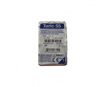 Biolens HyDro toric - Lenti a contatto mensili toriche