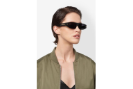 Occhiali da Sole DSQUARED2 D2 0178/S - 807/9O Nero - Grigio | B&M Optikal