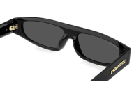 Occhiali da Sole DSQUARED2 D2 0178/S - 807/9O Nero - Grigio | B&M Optikal