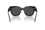 Occhiali da Sole PRADA -  0PR C04S - 16K08Z Nero - Grigio scuro| B&M Optikal