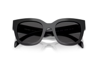 Occhiali da Sole PRADA -  0PR C04S - 16K08Z Nero - Grigio scuro| B&M Optikal