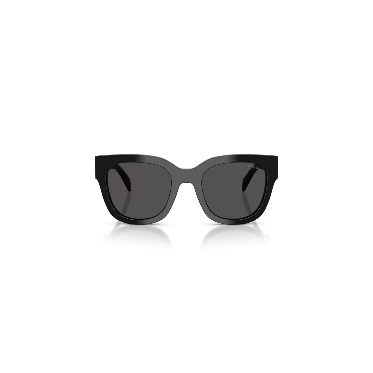 Occhiali da Sole PRADA -  0PR C04S - 16K08Z Nero - Grigio scuro| B&M Optikal