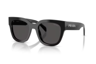 Occhiali da Sole PRADA -  0PR C04S - 16K08Z Nero - Grigio scuro| B&M Optikal