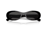 Occhiali da Sole MIU MIU 0MU06ZS - 1AB5S0 Nero - Grigio Scuro| B&M Optikal