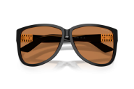 Occhiali da Sole MIU MIU 0MU A08S - 16K90Q Nero - Marrone| B&M Optikal