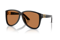 Occhiali da Sole MIU MIU 0MU A08S - 16K90Q Nero - Marrone| B&M Optikal