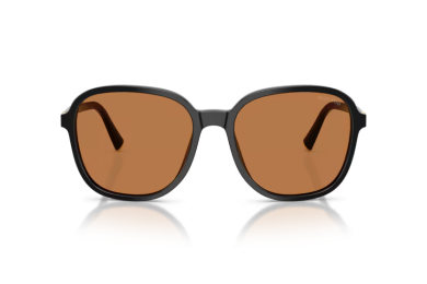 Occhiali da Sole MIU MIU 0MU A08S - 16K90Q Nero - Marrone| B&M Optikal