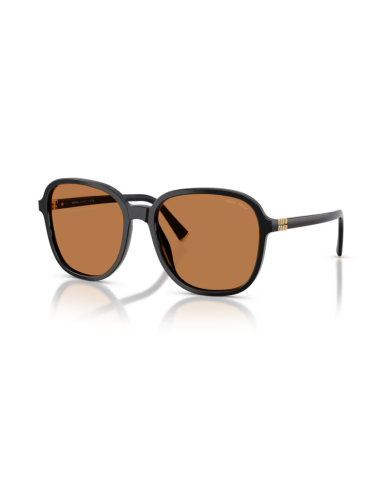Occhiali da Sole MIU MIU 0MU A08S - 16K90Q Nero - Marrone| B&M Optikal