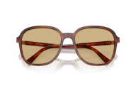 Occhiali da Sole MIU MIU 0MU B01S - 26E10R Avana - Giallo| B&M Optikal