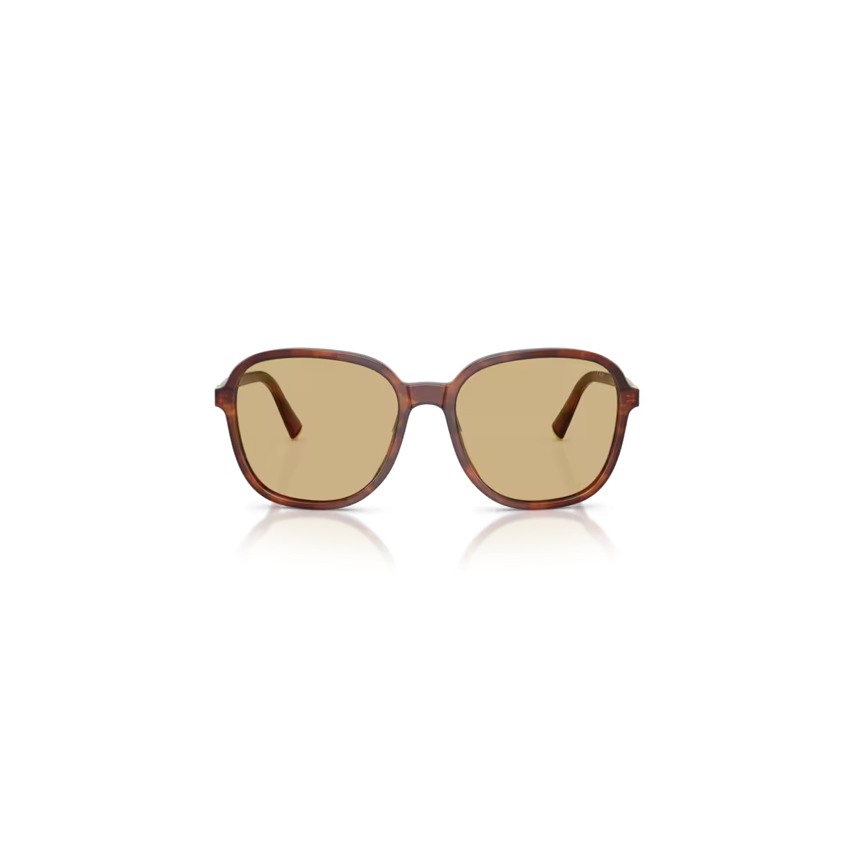 Occhiali da Sole MIU MIU 0MU B01S - 26E10R Avana - Giallo| B&M Optikal