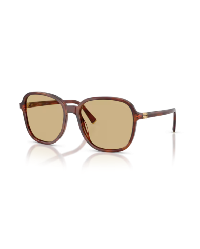 Occhiali da Sole MIU MIU 0MU B01S - 26E10R Avana - Giallo| B&M Optikal