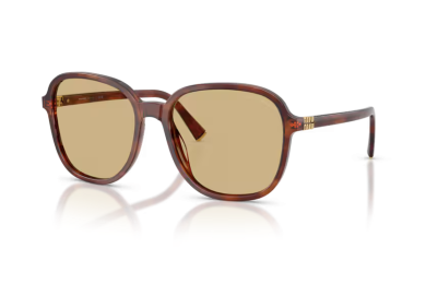 Occhiali da Sole MIU MIU 0MU B01S - 26E10R Avana - Giallo| B&M Optikal