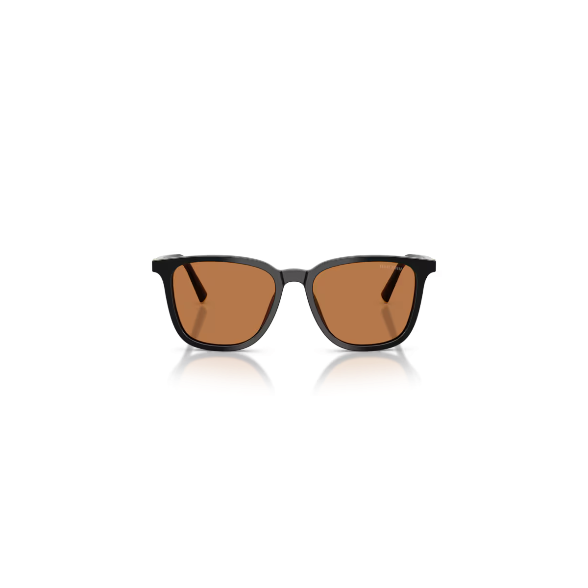 Occhiali da Sole MIU MIU 0MU B03S - 16K90Q Nero - Marrone| B&M Optikal